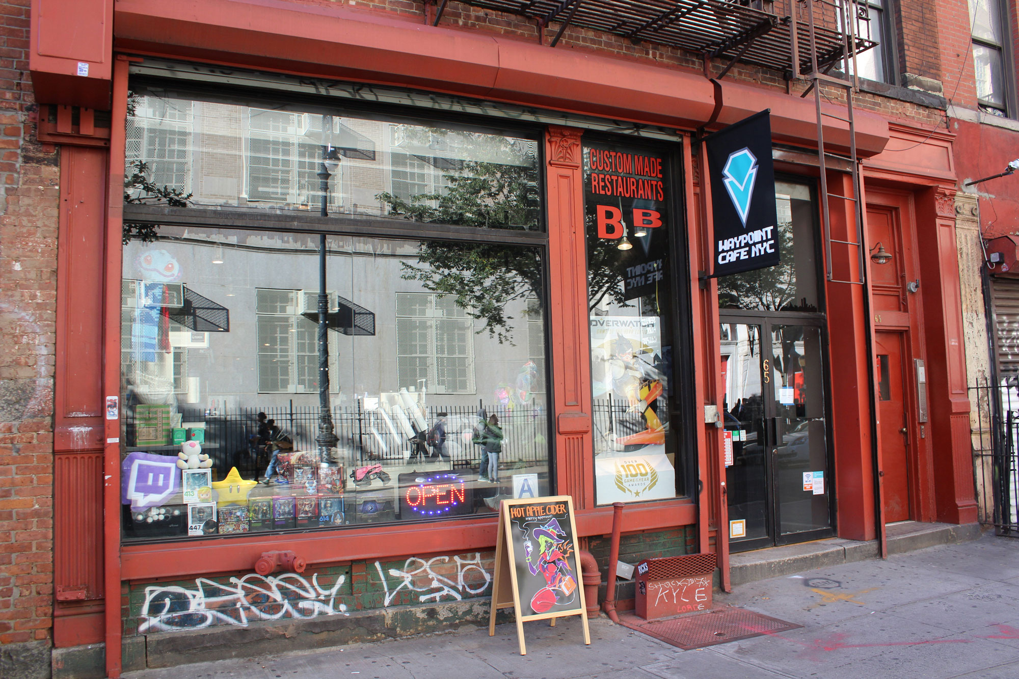 The Big Quarantine update