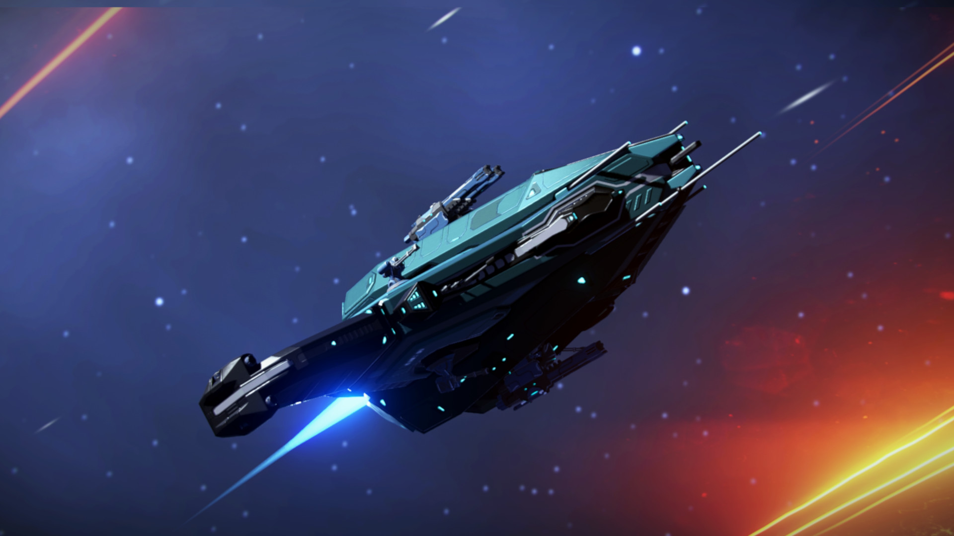 Tactical space strategy game Breachway is coming in 2023