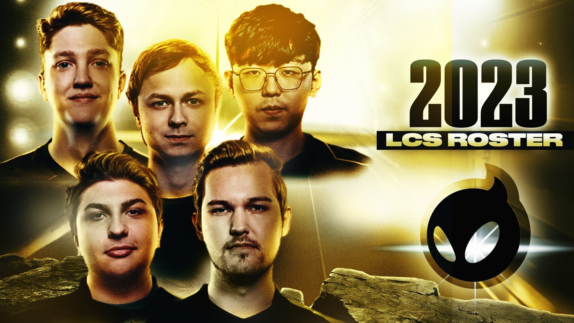 Dignitas Announces 2023 League Championship Series Roster
