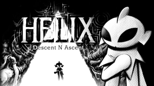 Helix: Descent N Ascent Weaves Its Light vs Dark DNA into a New Demo Launch Trailer