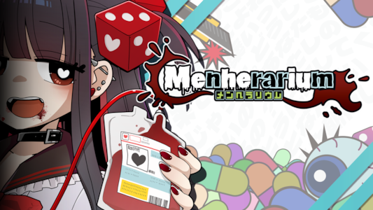 Blood Gambling Roguelite Menherarium Cheats for Victory on PC today