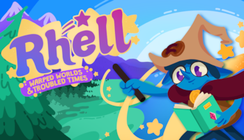 RHELL: WARPED WORLDS & TROUBLED TIMES: DEEP DIVE SERIES