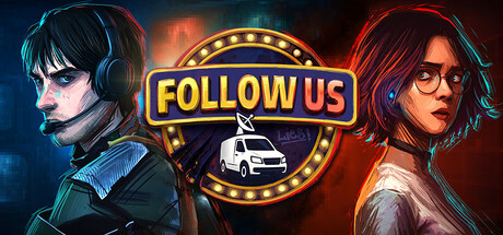 Follow Us Demo Out Now – An Asymmetrical Co-op Horror Experience