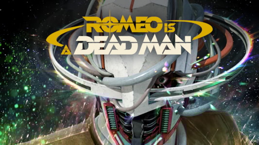 Ultra-Violent Sci-Fi Adventure ROMEO IS A DEAD MAN Is Out Now!