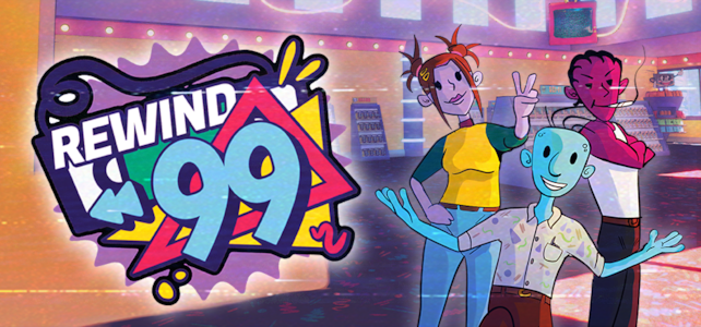 Rewind 99 Free Demo Now Live on Steam