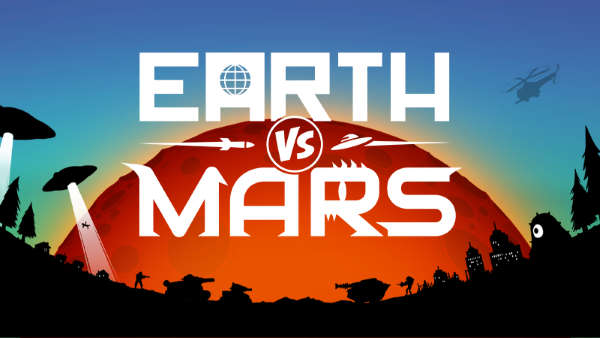 Earth vs Mars Steam Deck Verified