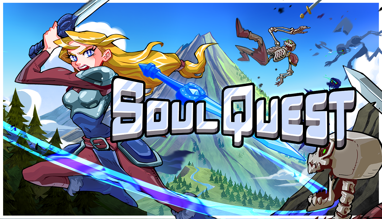 Fight the Gods in SoulQuest’s New Steam Next Fest Demo