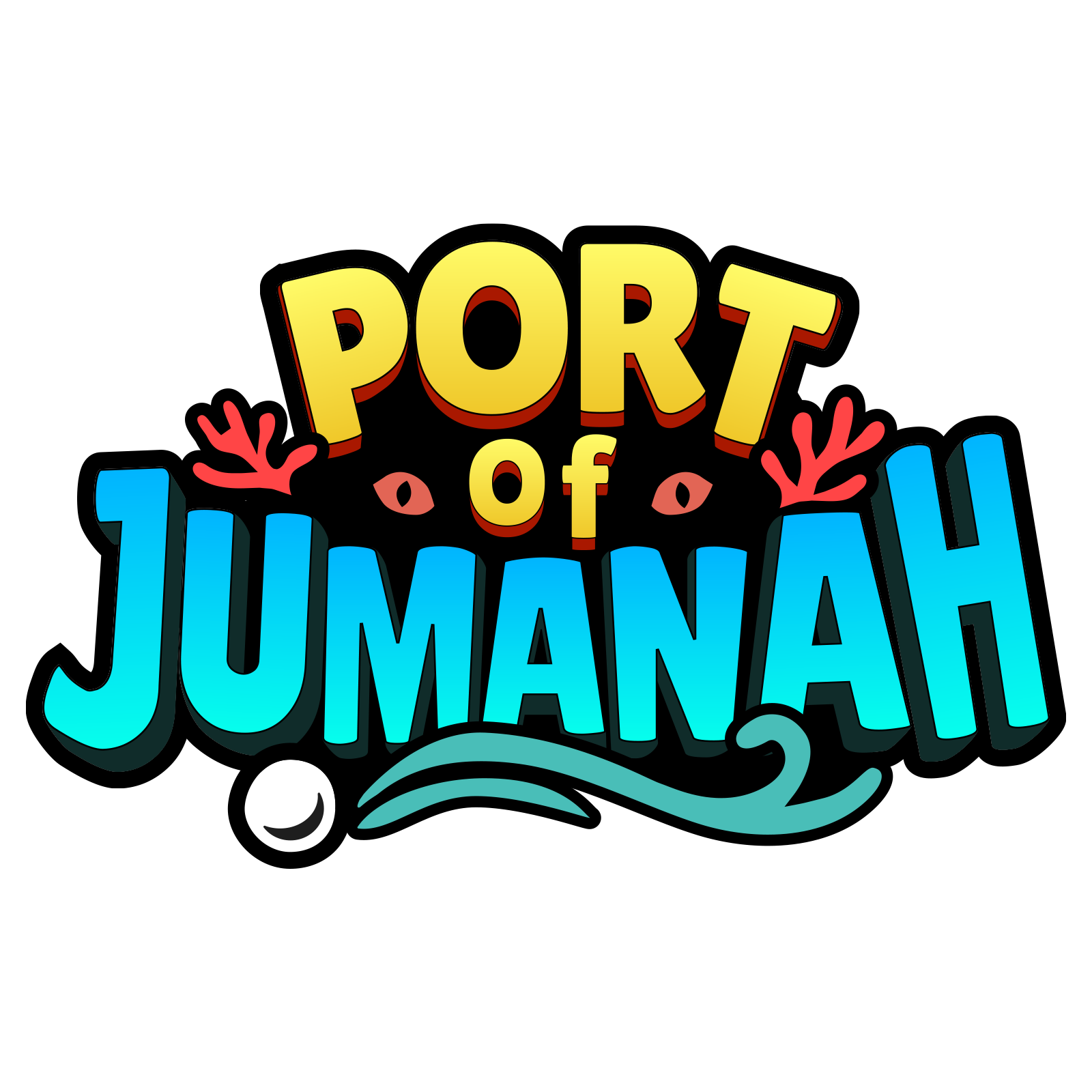 Dive into the Chaos of the Sea with Port of Jumanah