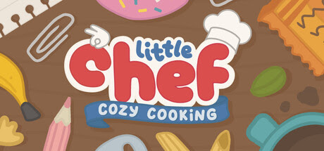 STEP INTO THE PHYSICS-BASED KITCHEN OF LITTLE CHEF: COZY COOKING, EARLY ACCESS COMING TO STEAM MARCH 16TH