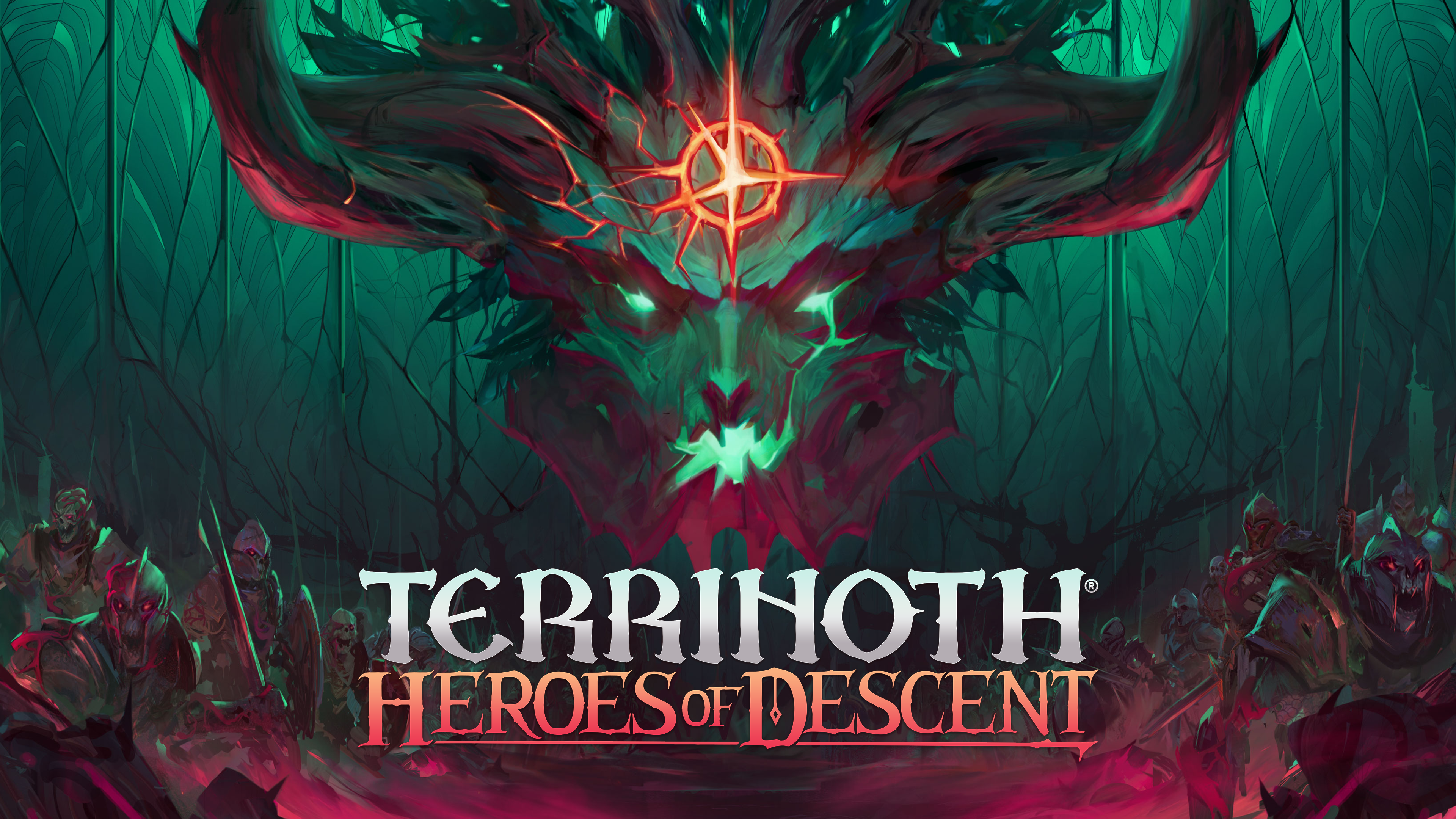 Terrinoth: Heroes of Descent joins Steam Next Fest!
