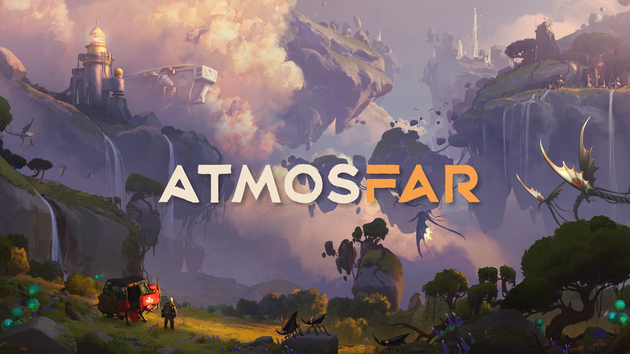 ATMOSFAR Looks Set To Soar Past 150,000 Wishlists During Steam Next Fest – Play The Demo Now!