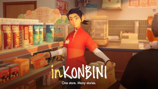 inKONBINI: One Store. Many Stories Official Release Date Set for April 30, 2026