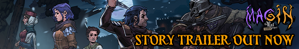 Magin: The Rat Project Stories Unveils Atmospheric New Story Trailer