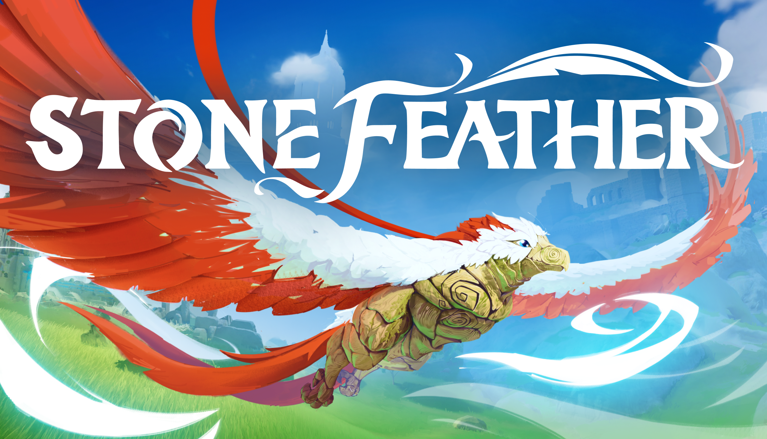 Restore the Wind. Become the Flight. STONEFEATHER Soars Into View with Beautiful Debut Trailer