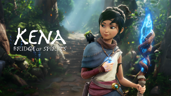 Award Winning Kena: Bridge of Spirits is Coming to Nintendo Switch™2 This Spring