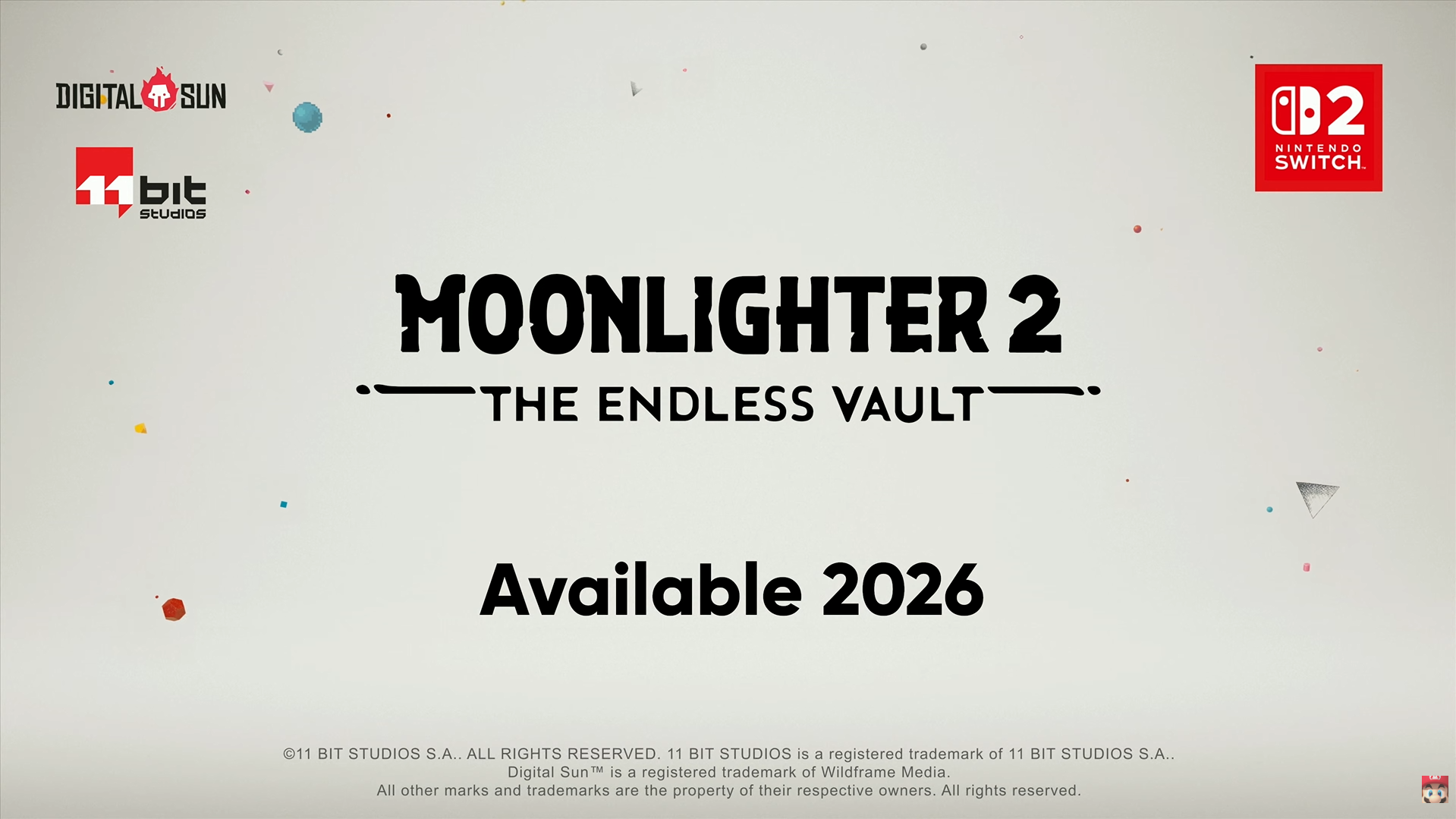 Moonlighter 2 Coming to Nintendo Switch 2 in 2026