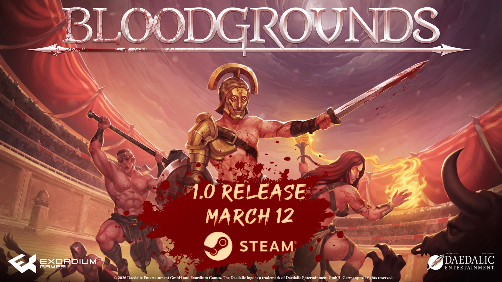 Growth and Sacrifice: Bloodgrounds Enters the Arena March 12