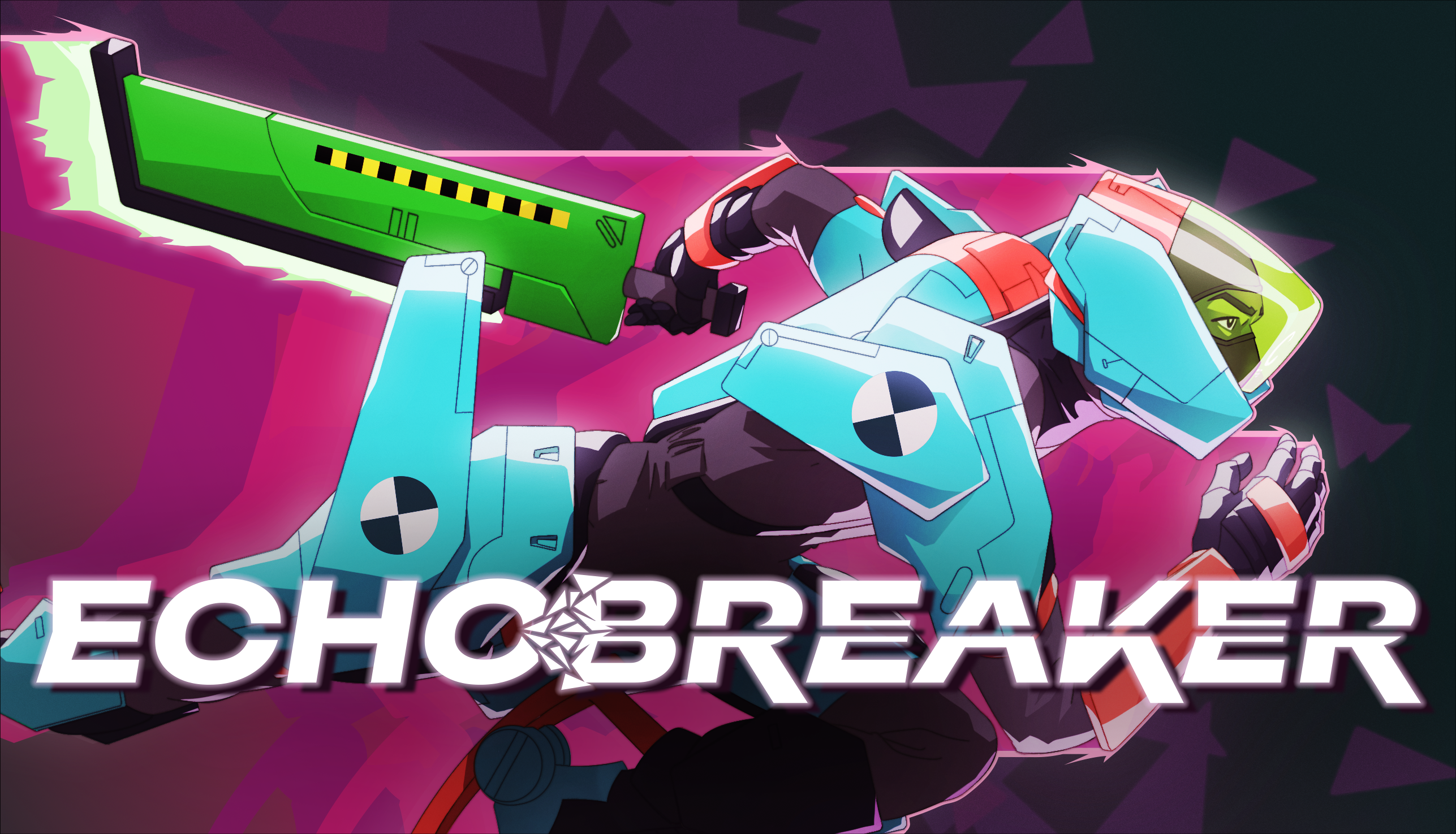 Cyberpunk Precision Speedrunner Echobreaker Coming to PC in 2026