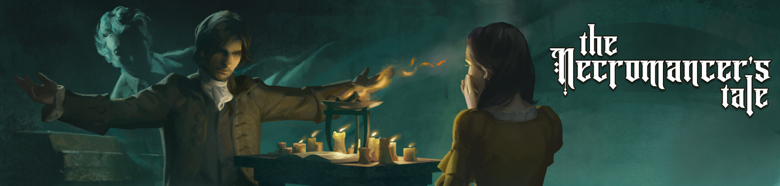 The Necromancer’s Tale Conjured for PS5, Xbox Series X/S & Nintendo Switch 2