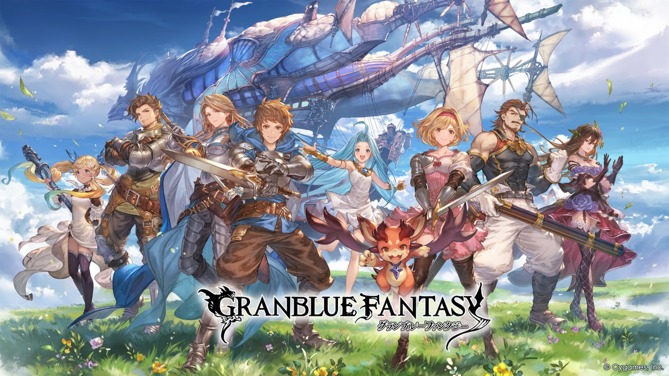 Iconic RPG Granblue Fantasy Launches on Steam®